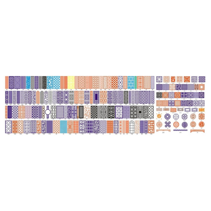 Kit panouri din placaj Intrahome 3mm-4mm, dimensiune 30x30 cm, material de calitate, ideal pentru proiecte DIY