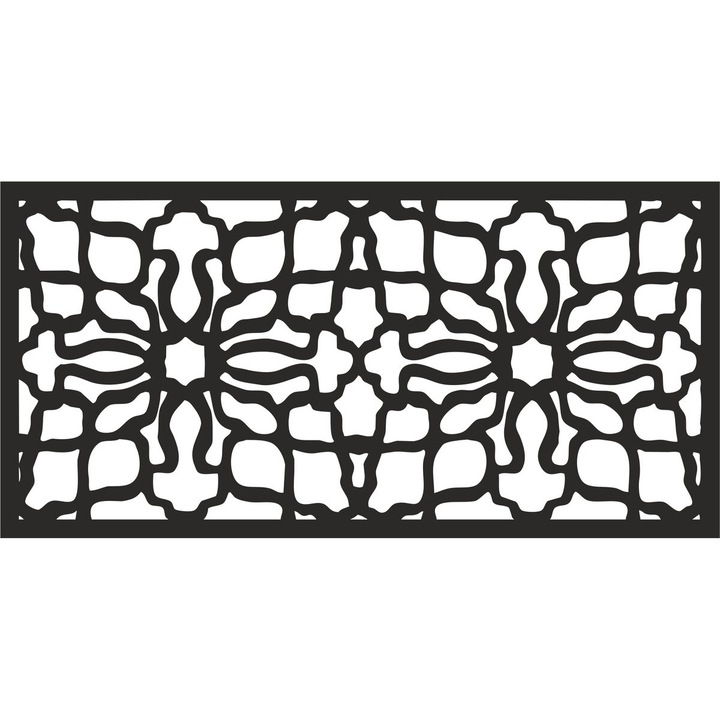 Placa decorativa din plywood 3mm-4mm, Intrahome, 30x30 cm, pentru proiecte DIY, fabricata in Grecia