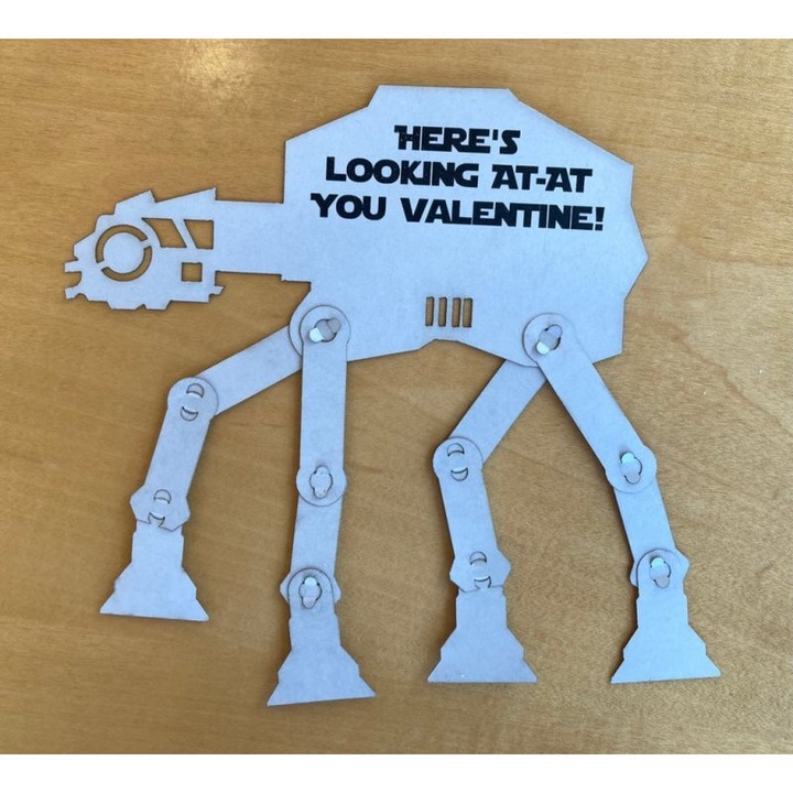 Set de artizanat, Intrahome, plywood 3mm-4mm, 30x30cm, fabricat in Grecia