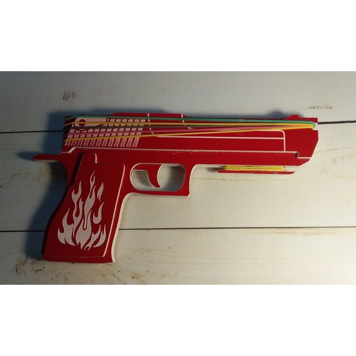 Set de artizanat, Intrahome, plywood 3mm-4mm, 30x30cm, natural