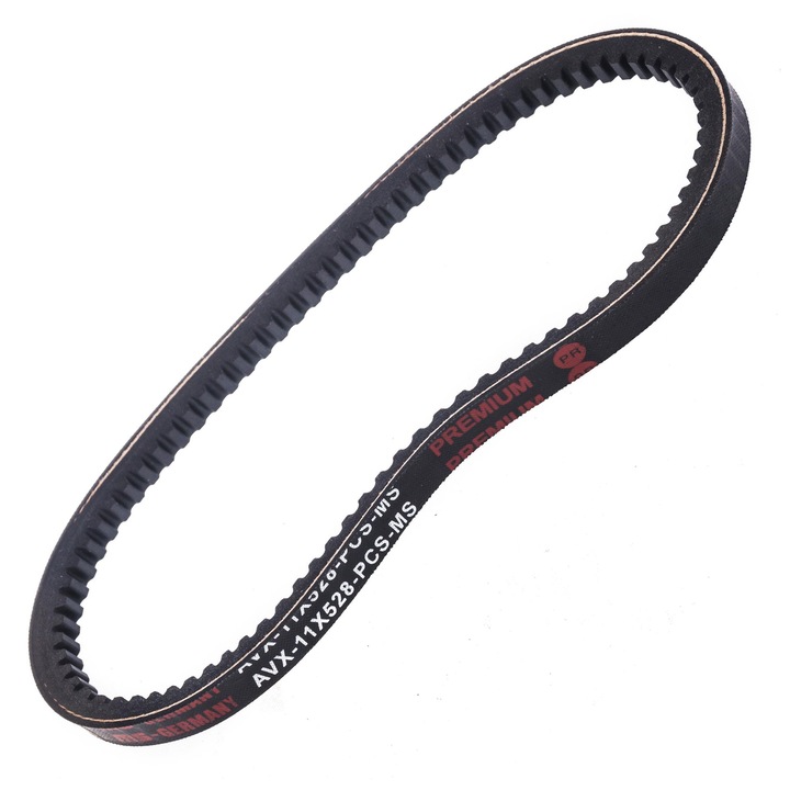 Piesa auto, Master-Sport, curea trapezoidala AVX-11X528, 11x528mm, multicolor