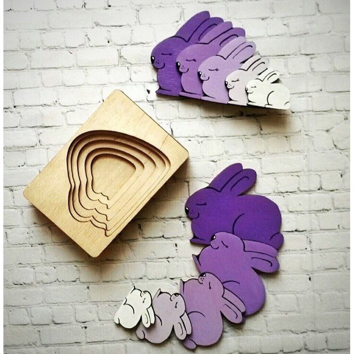 Plywood 3mm-4mm set - Intrahome, 30x30 cm, material de calitate, ideal pentru proiecte DIY