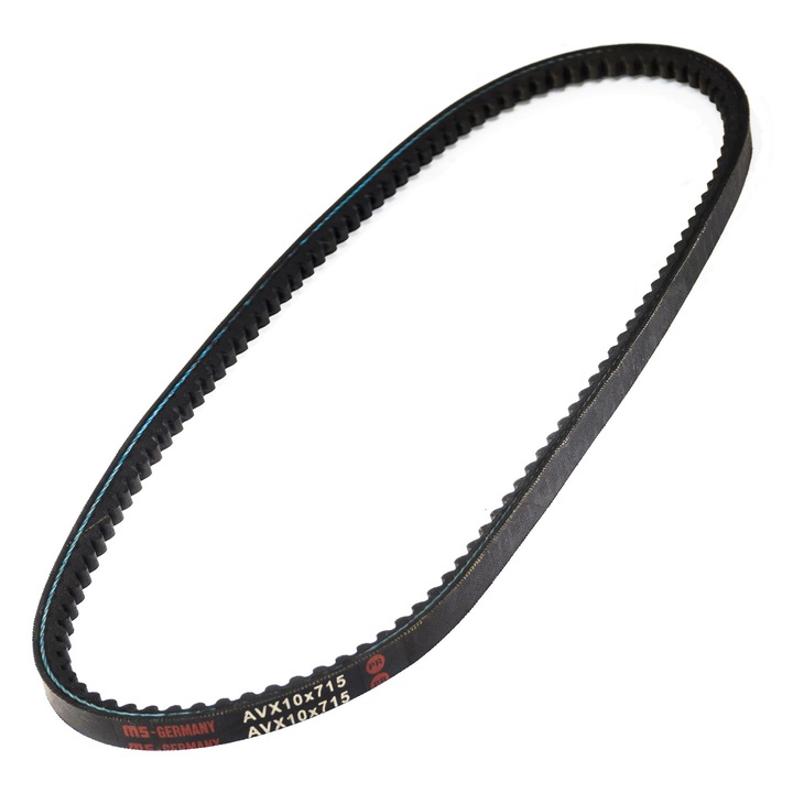 Autóalkatrész, Master-Sport, Ékszíj-10X715, 10x715mm, többszínű