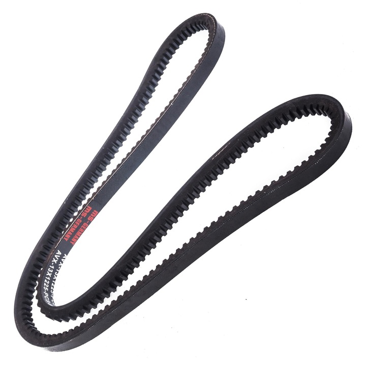 Ékszíj, Master-Sport, 13x1225mm, különböző Ford, Lancia, Peugeot, Toyota, VW modellekhez