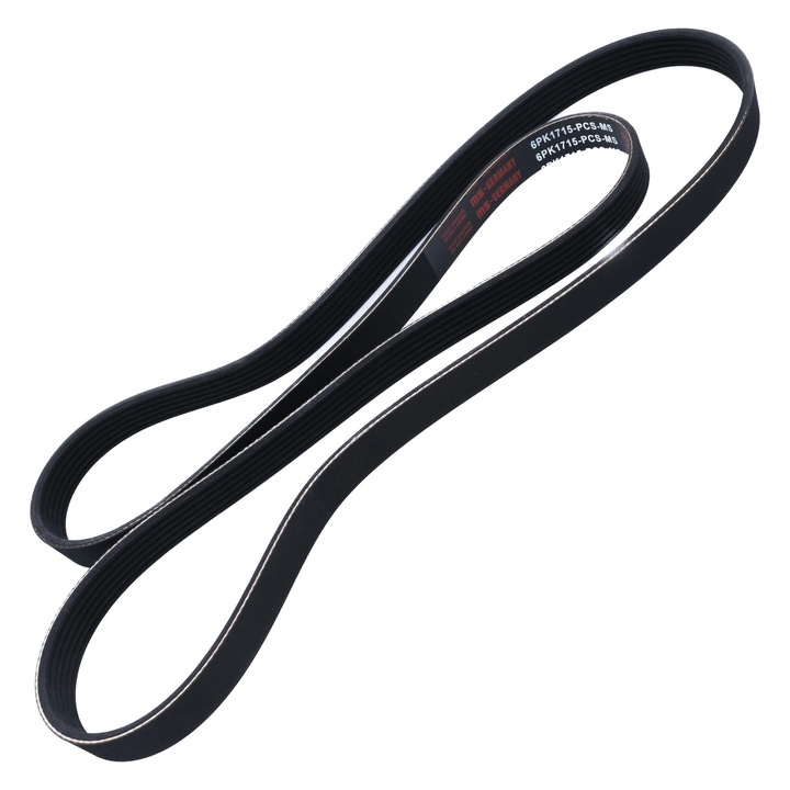 Задвижващ ремък Master-Sport 6PK1715, 1715мм, 6 канала