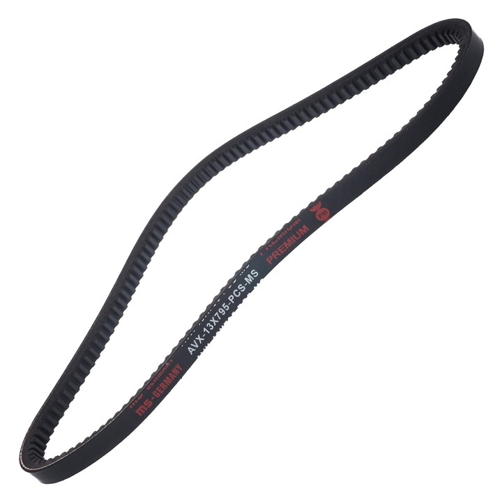 Autóalkatrész, Master-Sport, ékszíj AVX-13X795, 13x795mm, többszínű