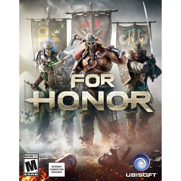 For Honor játék PC-re