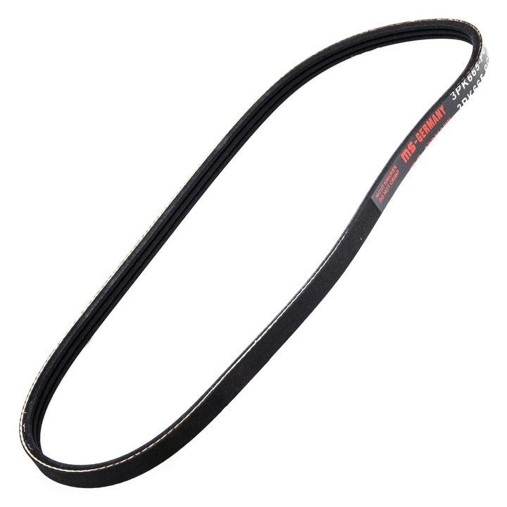 Master-Sport ékszíj 3PK665, 3 borda, 665mm
