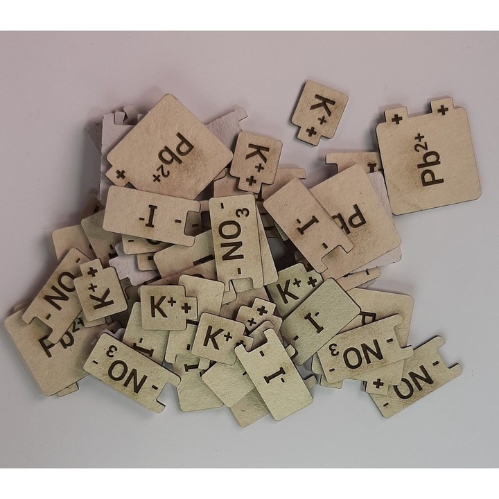 Set de placaj din lemn 3mm-4mm, Intrahome, 20x20 cm, pentru proiecte DIY, fabricat in Grecia