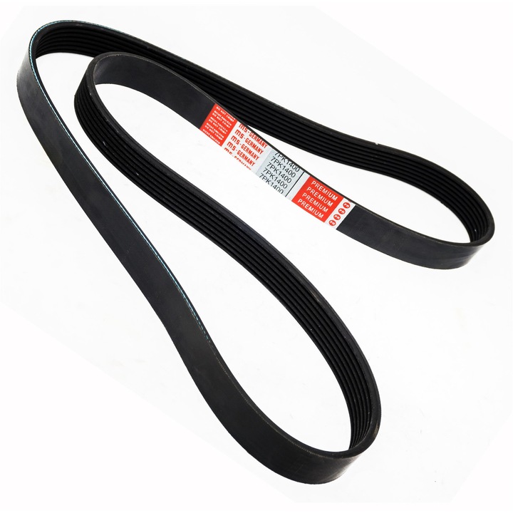 Master-Sport 7PK1400 ékszíj, 1400mm, 7 bordás, Chrysler Voyager/Grand Voyager III-hoz