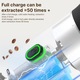 Espressor portabil, 15 bar, 7500mAh, incalzire automata 92C, 60ml, ideal pentru calatorii si camping