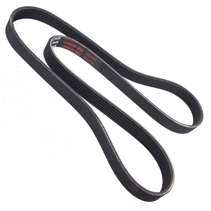 6PK1306 ékszíj készlet, Master-Sport, 1306mm, 6 bordás