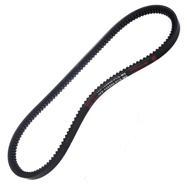 Ékszíj AVX-13X850, Master-Sport, 13x850mm, többszínű