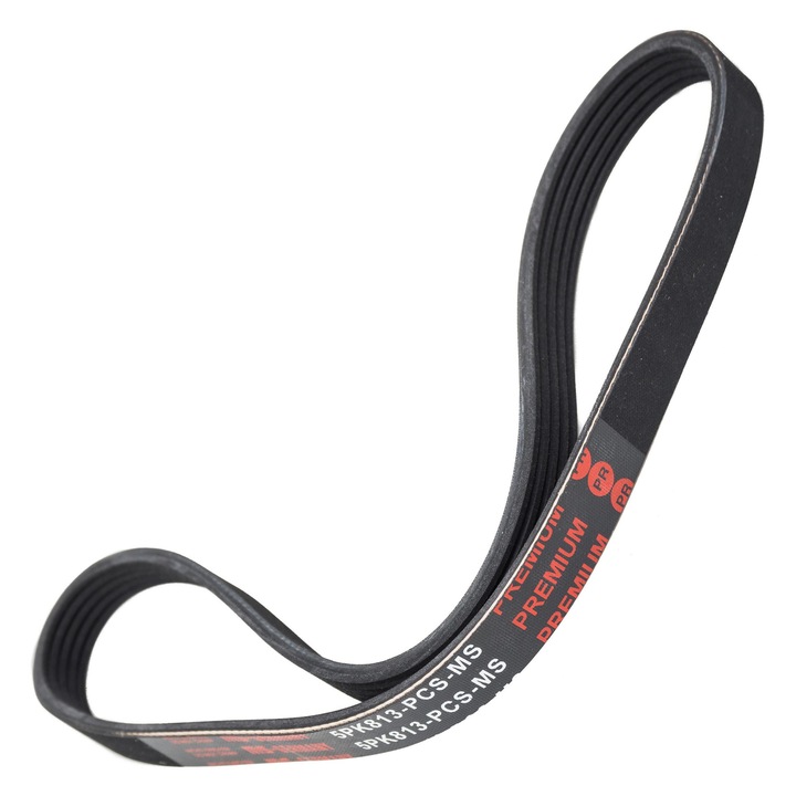 Multicsatornás ékszíj készlet 5PK813, Master-Sport Germany, 813mm, 5 borda