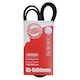 Задвижващ ремък Master-Sport 6PK1640, 1640мм