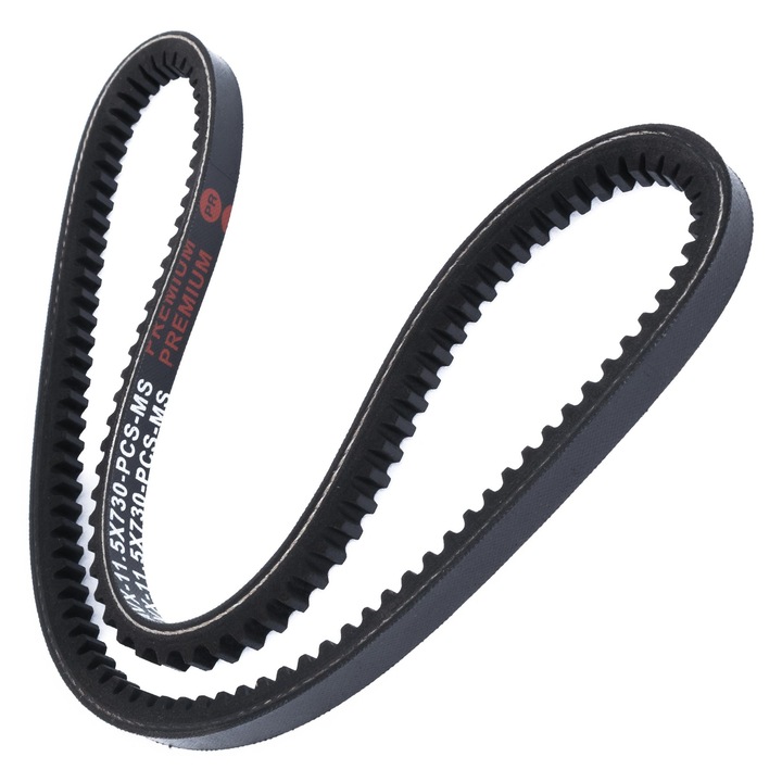 Ékszíj AVX-11.5X730, Master-Sport, 11.5x730mm, készlet