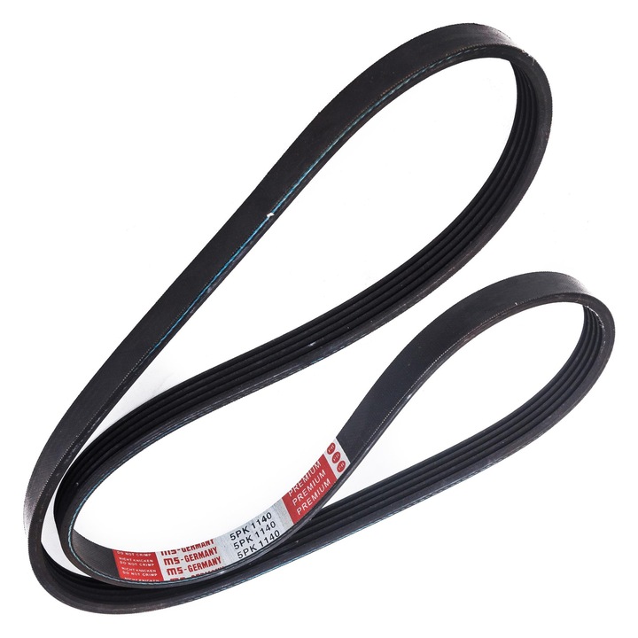 Curea de transmisie, Master Sport Germany, 5PK1140, 1140mm, 5 caneluri
