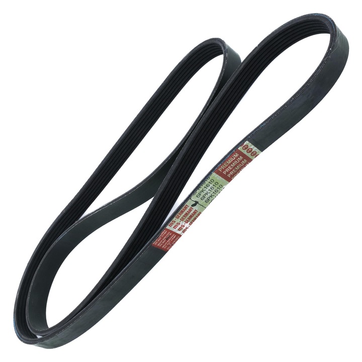Hajtószíj 6PK1610, Master-Sport, 1610mm
