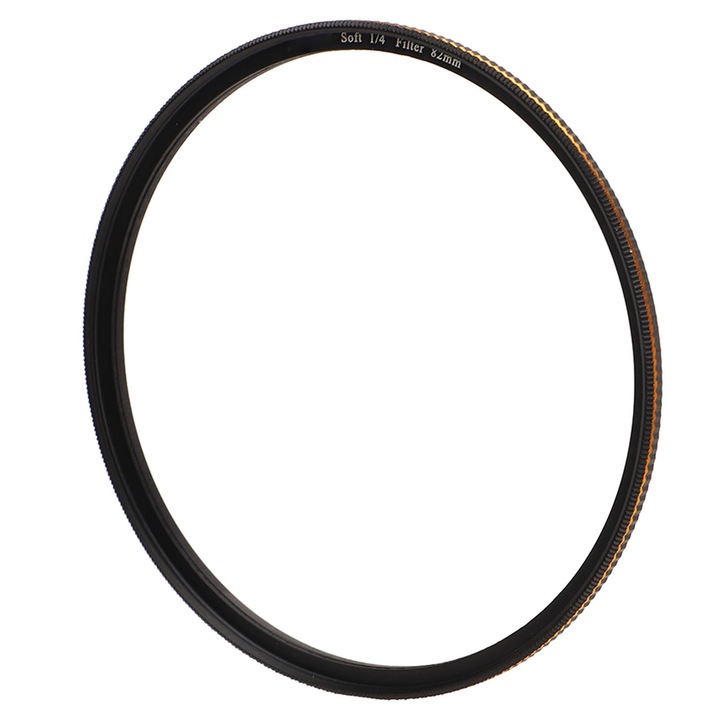 Filtru difuzie moale HERUSI 82mm sticla optica mata