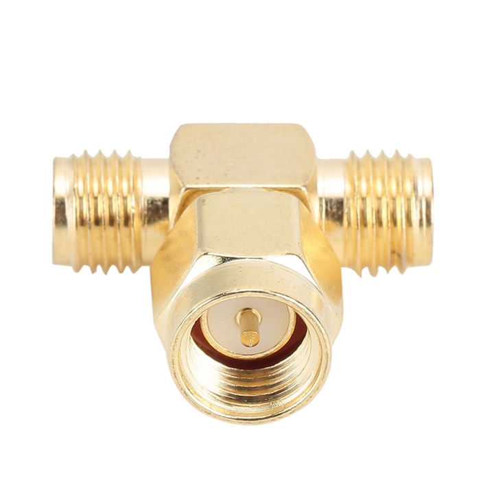 5 Db SMA Apa dupla SMA Anya Adapter K szlet 50 Ohm Standard 5-db-sma-apa-dupla-sma-anya-adapter-k-szlet-50-ohm-standard