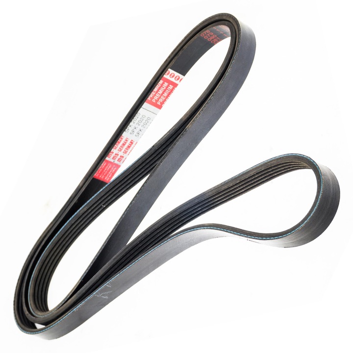 Master-Sport 5PK2020 ékszíj, 2020mm, 5 bordás, BMW X5, Land Rover Range Rover, Opel Omega B típusokhoz