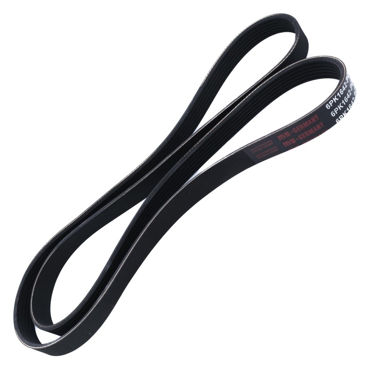 Hajtószíj, Master-Sport 6PK1642, 1642mm, 6 borda