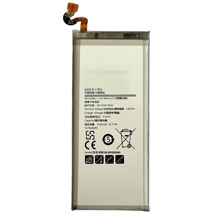 Baterie Compatibila Samsung Note 8 (N950) NCC