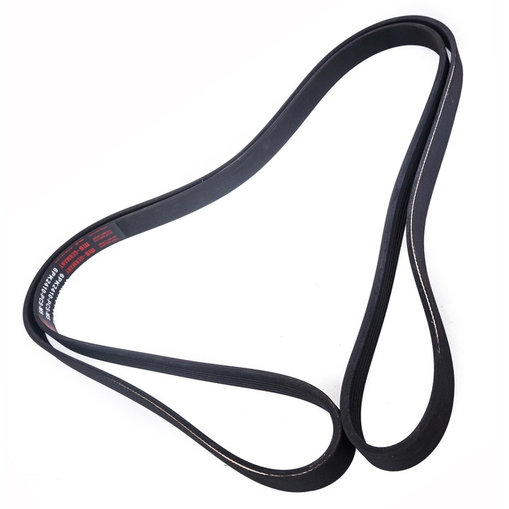 Hajtószíj, Master-Sport, 2410mm, 6 borda