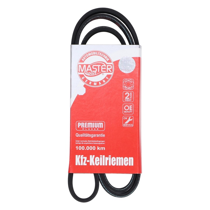 Ékszíj, Master-Sport, 5PK1440, 1440mm, 5 bordás