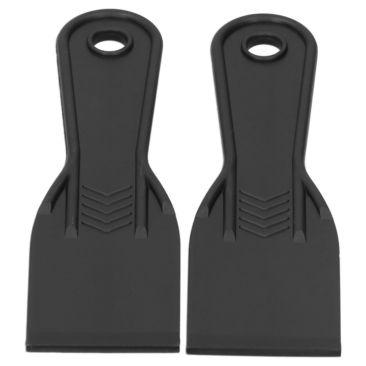 Set 2 spatule HERUSI pentru rasina imprimanta 3D, 17.7x5.1cm, ergonomic
