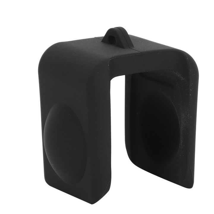 Capac lentila silicon HERUSI pentru camera 360 One R 4K, protectie, portabil