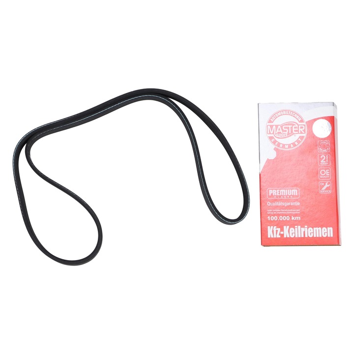 BORDÁZOTT HAJTÓSZÍJ, Master Sport germany, PK SOROZAT | 6PK990