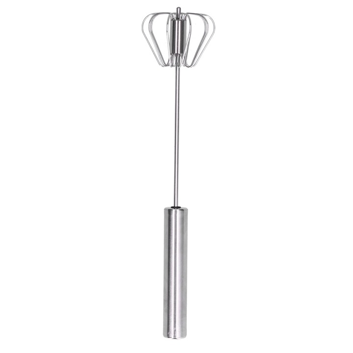 Tel pentru oua HERUSI semi-automat inox 25cm ergonomic