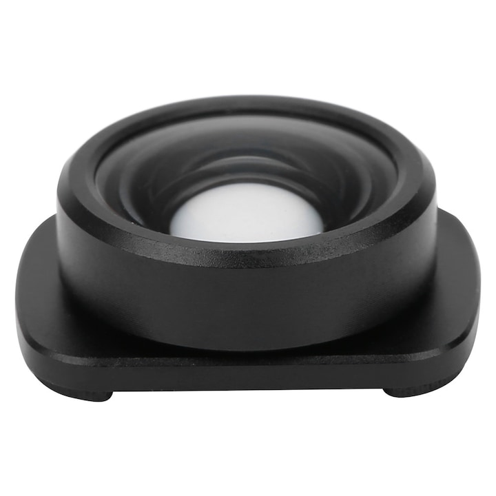 Lentila wide-angle HERUSI pentru camera, adsorbtie magnetica puternica, compacta
