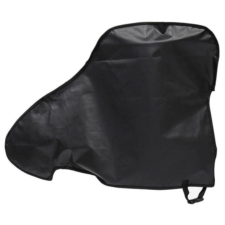 Husa remorca HERUSI, protectie universala, impermeabila, negru, 87x62cm