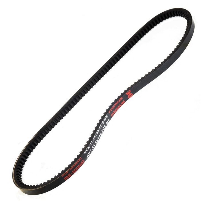 Ékszíj, Master-Sport, AVX-11.5x795, 11.5x795mm