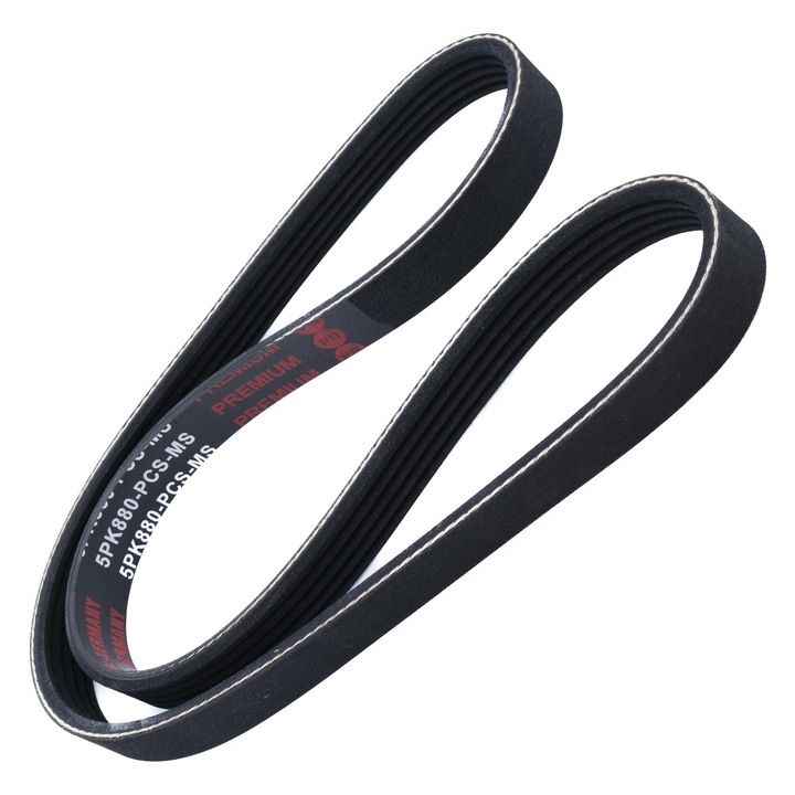 Master-Sport 5PK880 hosszbordás szíj, 880mm, 5 borda