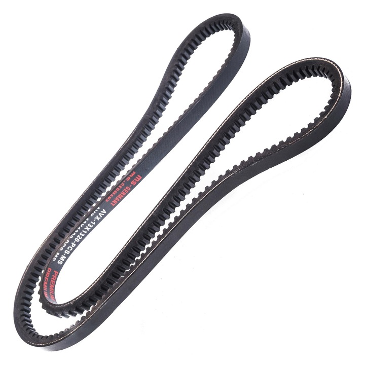 Autóalkatrész, Master-Sport, ékszíj AVX-13X1320, 1320mm, 0,13kg