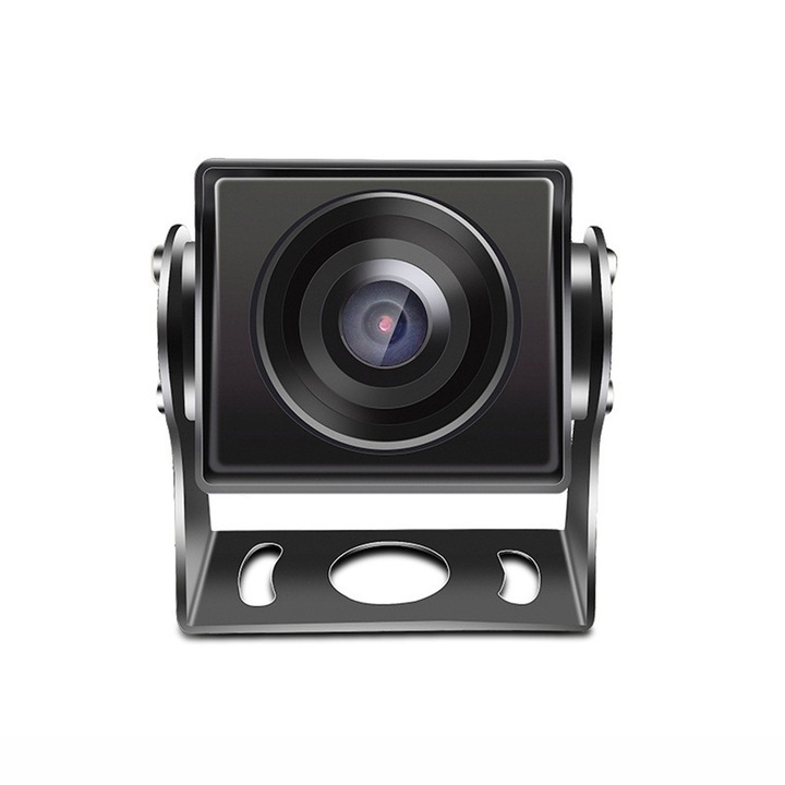 Camera auto HERUSI 1280x720P noapte vedere inversa multicolora 4Pin