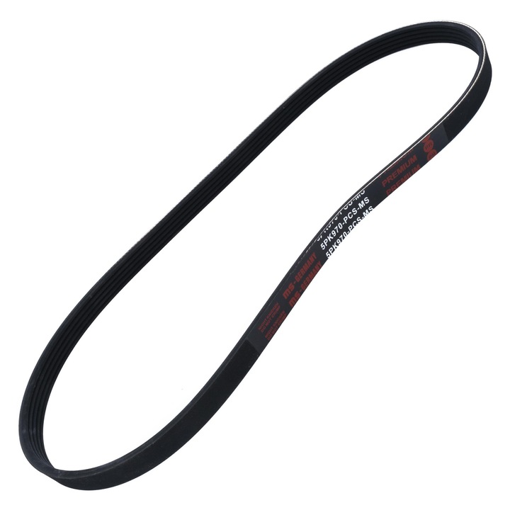 Hajtószíj, Master-Sport Germany, 970mm