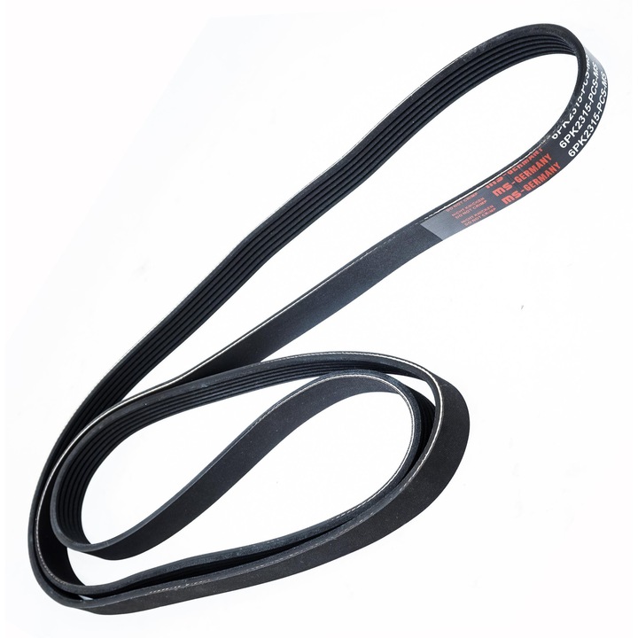 Hajtószíj, Master-Sport Germany, 6PK2315, 2315mm, 6 borda