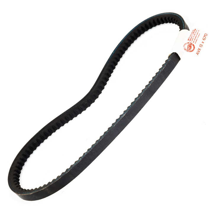 Ékszíj, Master-Sport Germany, AVX-13X670, 13x670mm, Hyundai, Mitsubishi, Nissan