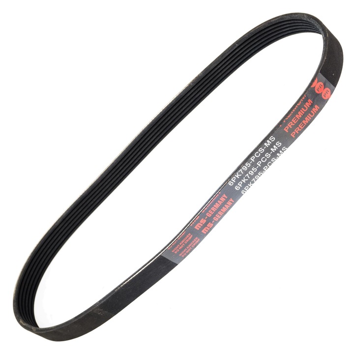 Hajtószíj, Master Sport Germany, 795mm