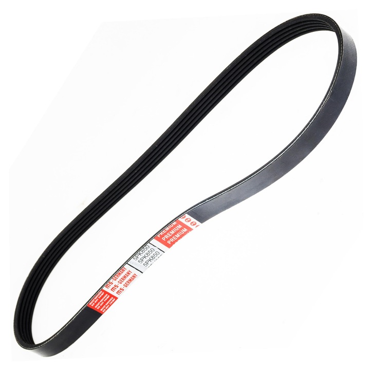 Hajtószíj, Master Sport Germany, 850mm