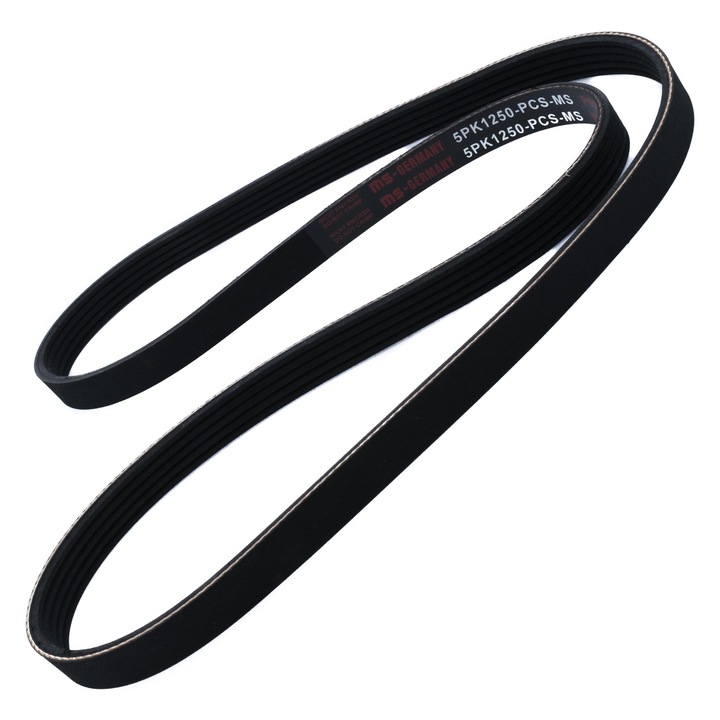 Bordás ékszíj, Master Sport Germany, 5PK1250, 1250mm, 5 borda