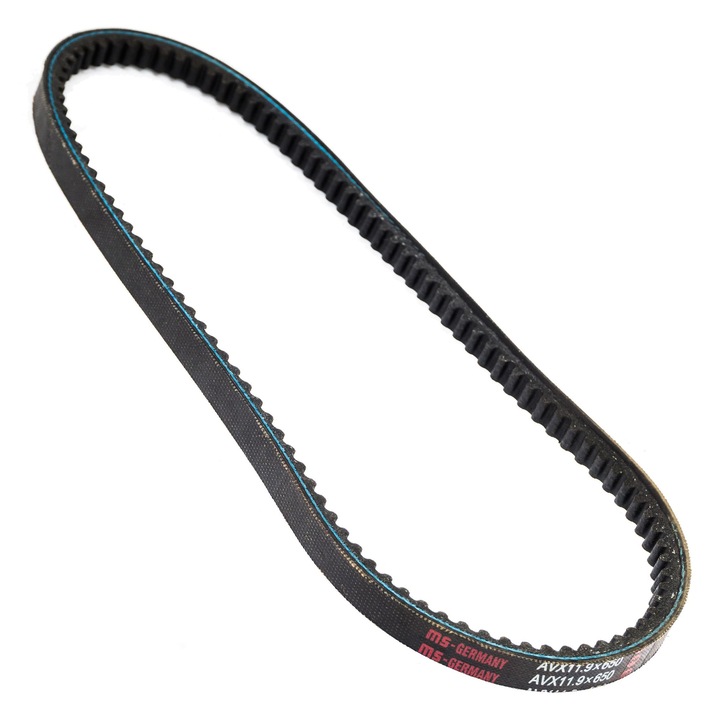 AVX ékszíj, 11,9x650mm, Master Sport Germany