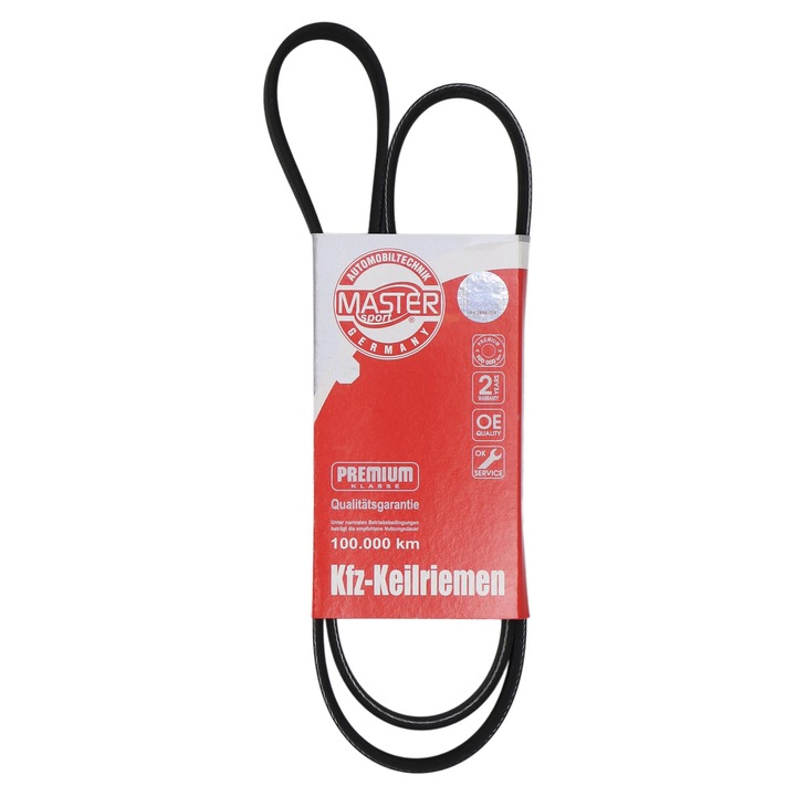 Curea de transmisie, Master Sport Germany, 1225mm