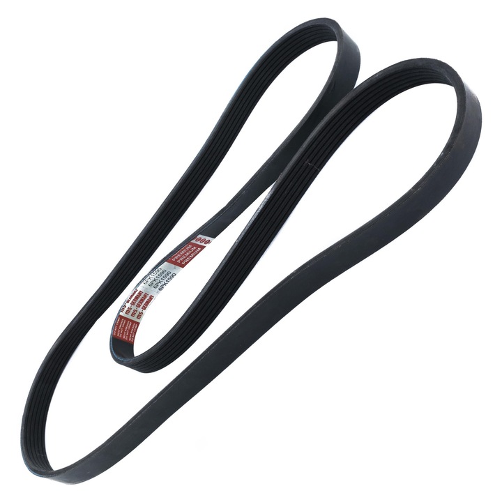 Hajtószíj, 6PK1590, Master-Sport, 1590mm, 6 borda