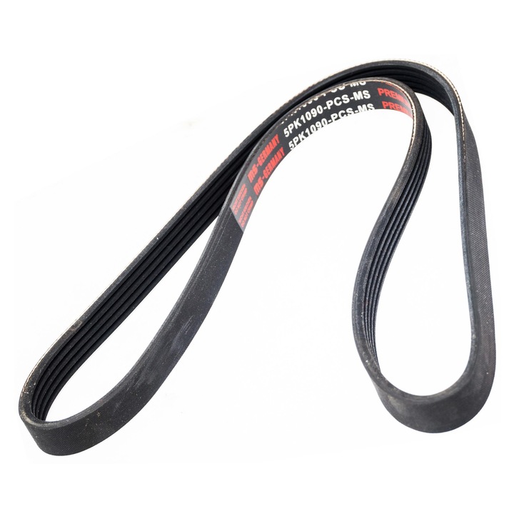 Hajtószíj, Master-Sport, 1090mm, 5 borda