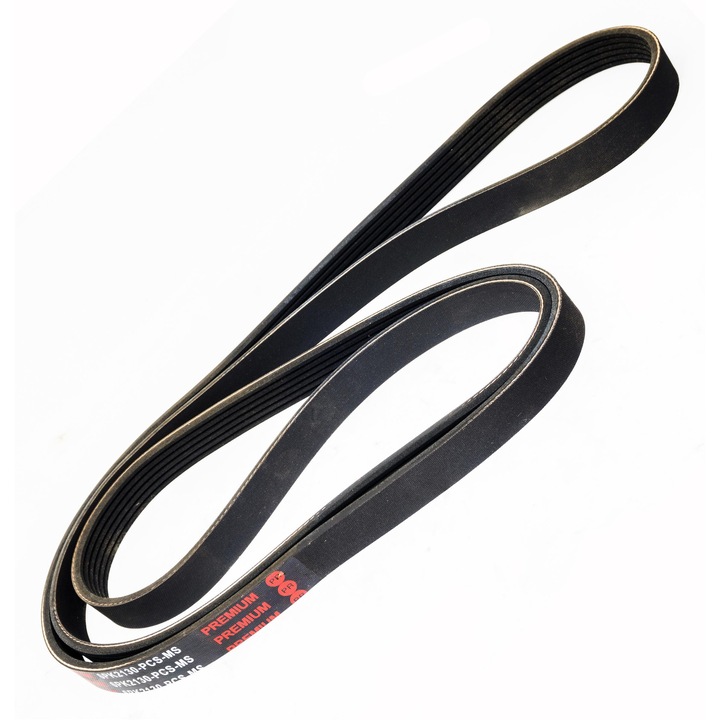 Hajtószíj, Master-Sport 6PK2130, 6 bordás, 2130mm